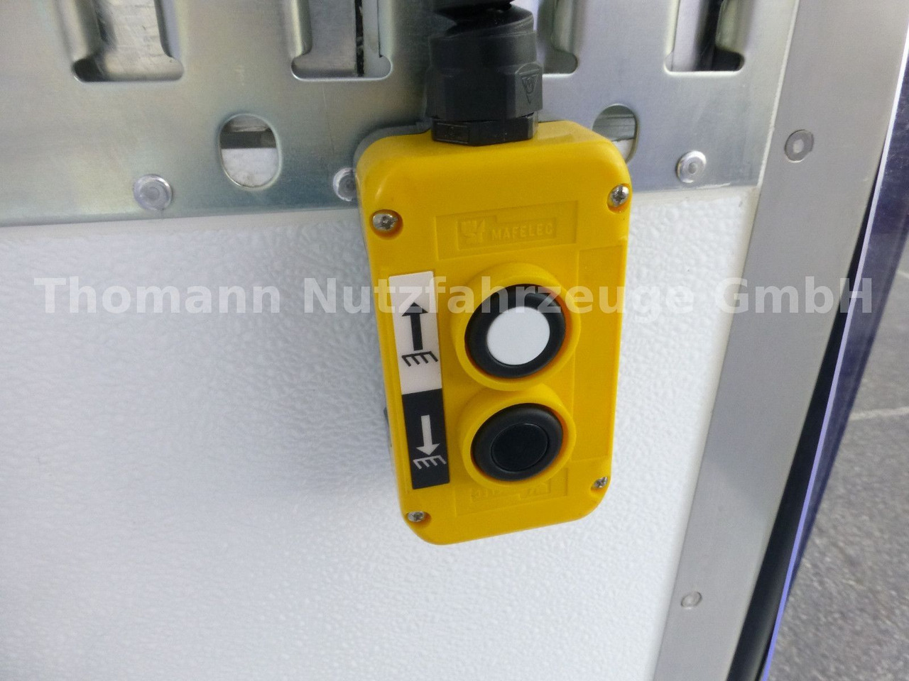 Refrigerated van Renault NEW Master 2025 Kühlkoffer LBW Xarios 300 Premiu: picture 26
