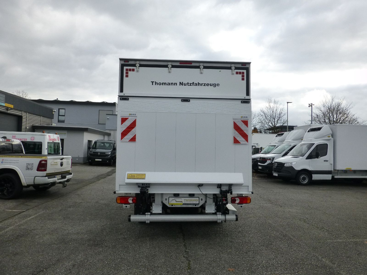 Renault NEW Master 2025 Kühlkoffer LBW Xarios 300 Premiu - Refrigerated van: picture 5 Renault NEW Master 2025 Kühlkoffer LBW Xarios 300 Premiu - Refrigerated van: picture 5