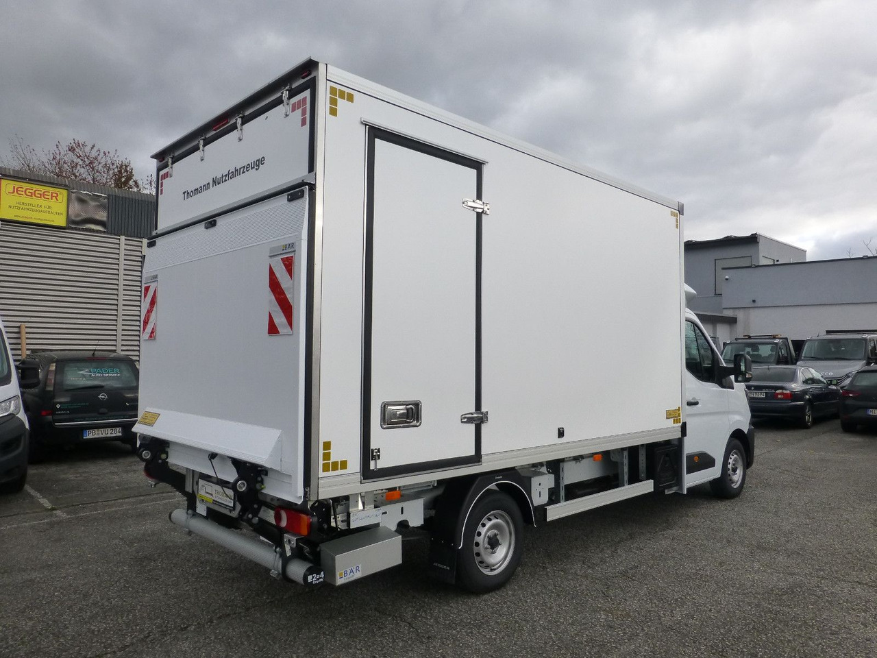 Renault NEW Master 2025 Kühlkoffer LBW Xarios 300 Premiu - Refrigerated van: picture 4 Renault NEW Master 2025 Kühlkoffer LBW Xarios 300 Premiu - Refrigerated van: picture 4