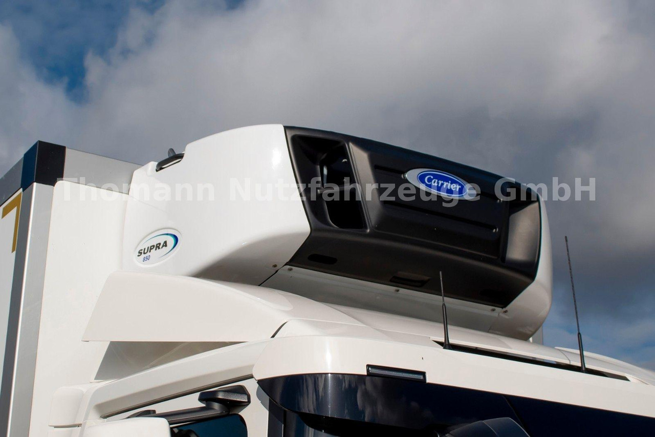 Scania P280 18t Premium Kühlkoffer Supra 850 Scania P280 18t Premium Kühlkoffer Supra 850 - Refrigerator truck: picture 4 Scania P280 18t Premium Kühlkoffer Supra 850 Scania P280 18t Premium Kühlkoffer Supra 850 - Refrigerator truck: picture 4
