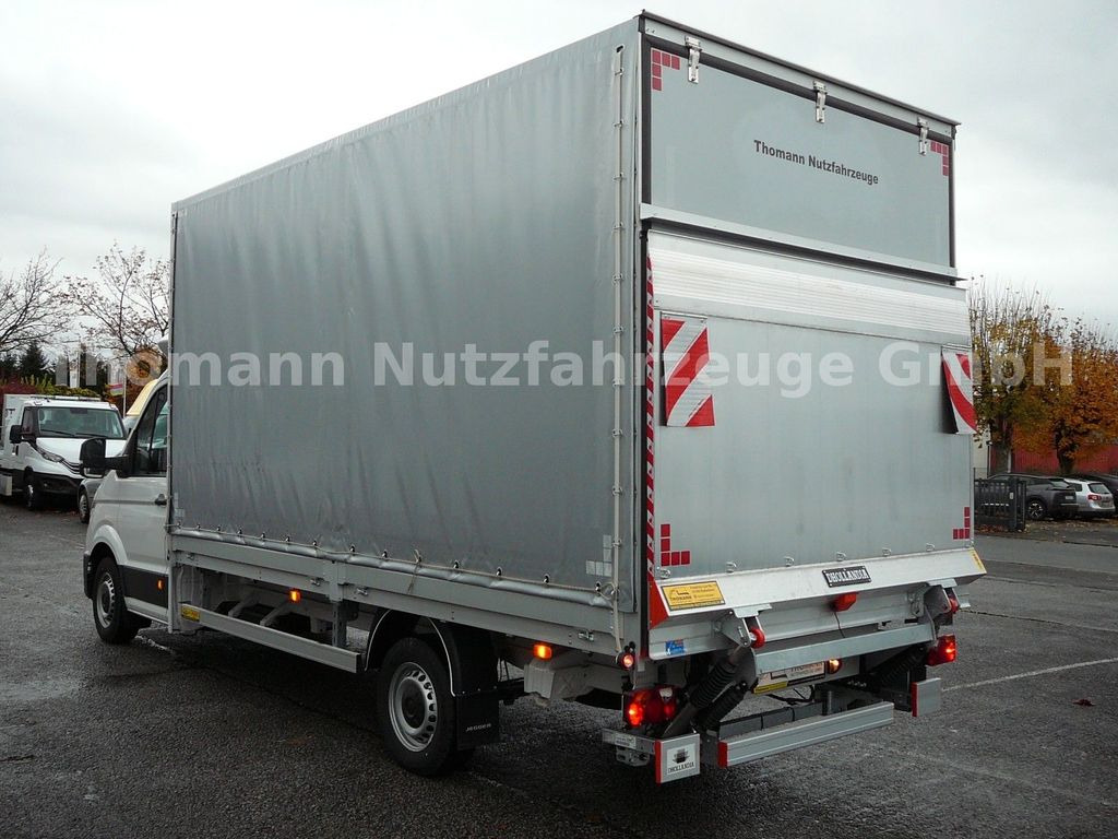 Volkswagen Crafter 177 PS Pritsche Plane LBW Premium Volkswagen Crafter 177 PS Pritsche Plane LBW Premium - Curtain side van: picture 5 Volkswagen Crafter 177 PS Pritsche Plane LBW Premium Volkswagen Crafter 177 PS Pritsche Plane LBW Premium - Curtain side van: picture 5