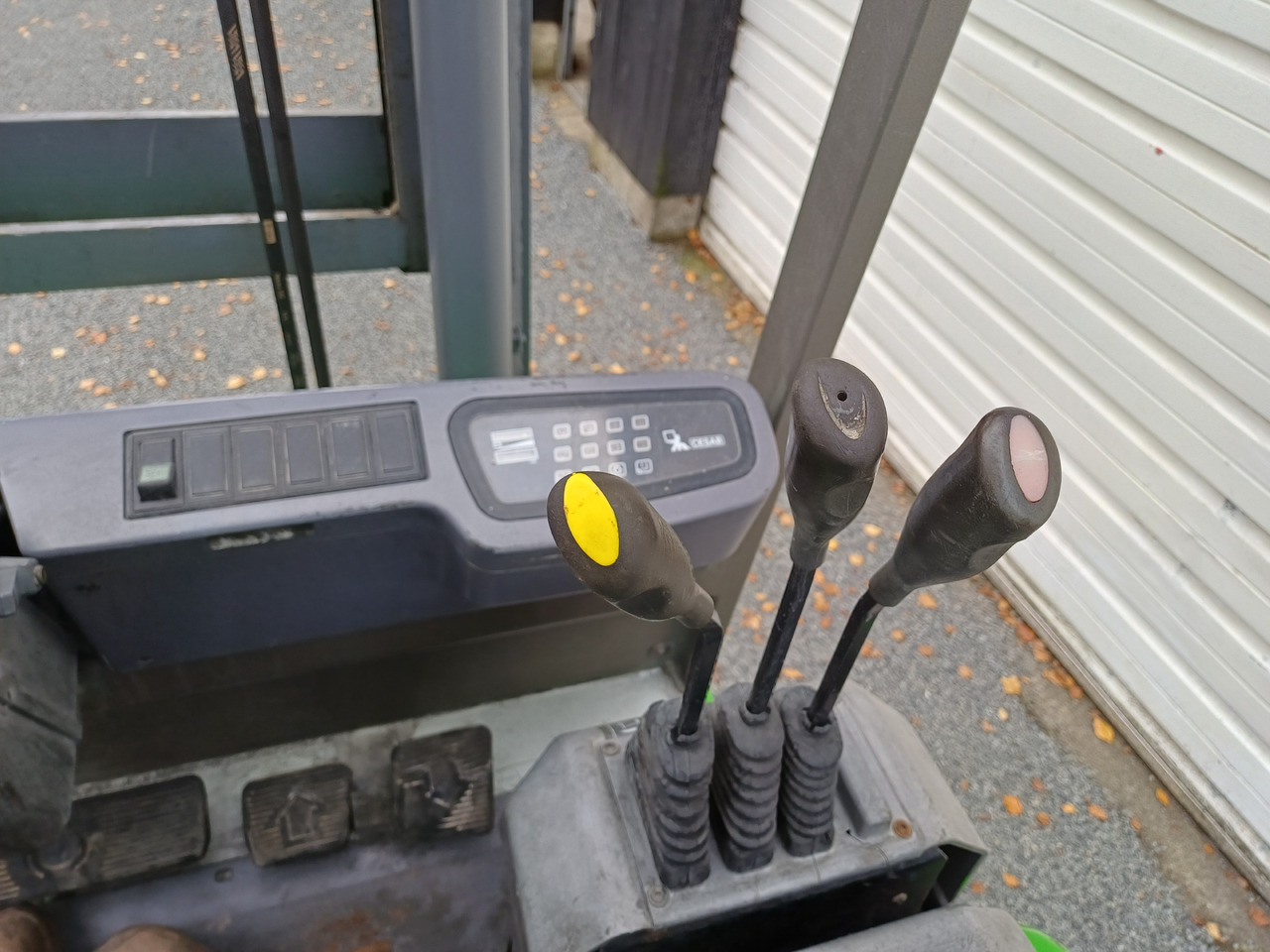 Electric forklift CESAB Compact 300: picture 7 Electric forklift CESAB Compact 300: picture 7