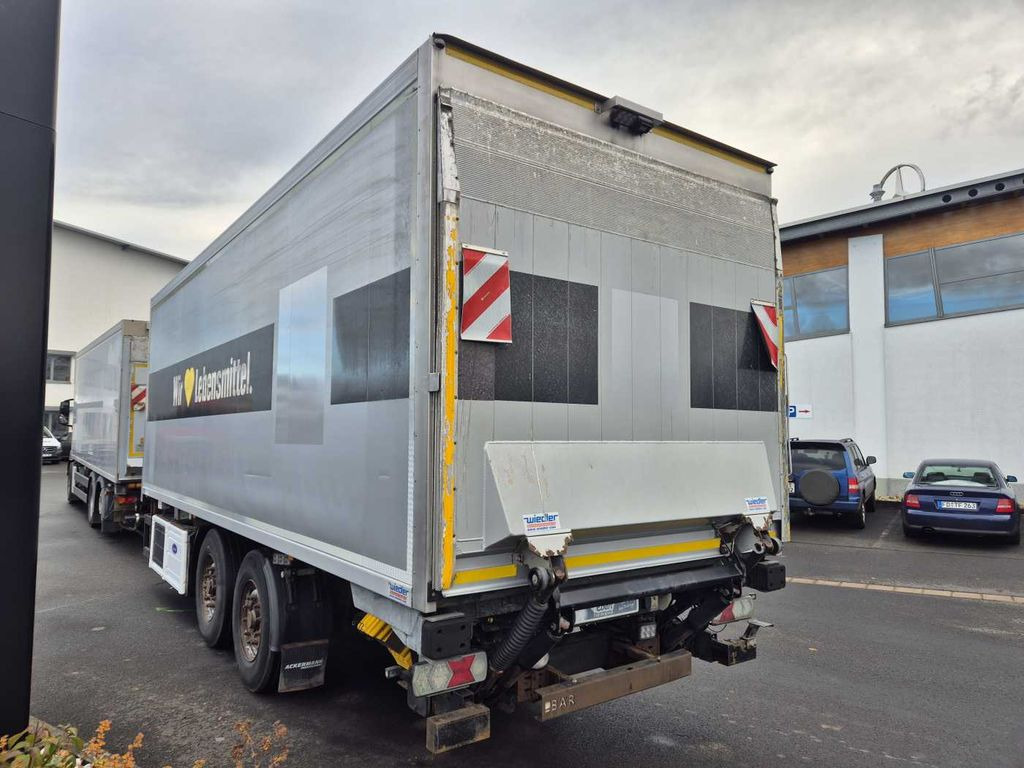 Ackermann Z-VA-F19/7,5E Carrier LBW Bär 2.000kg Durchlade Ackermann Z-VA-F19/7,5E Carrier LBW Bär 2.000kg Durchlade - Refrigerator trailer: picture 2 Ackermann Z-VA-F19/7,5E Carrier LBW Bär 2.000kg Durchlade Ackermann Z-VA-F19/7,5E Carrier LBW Bär 2.000kg Durchlade - Refrigerator trailer: picture 2