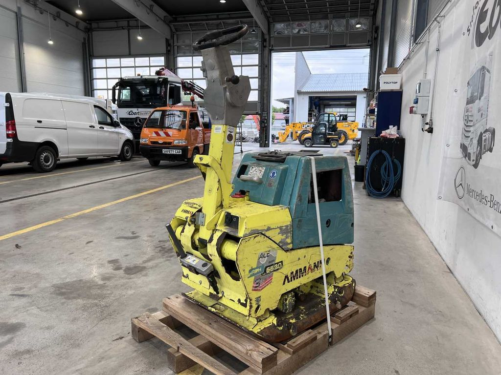 Ammann APH 6530 ACE Rüttelplatte / 555kg / 2018 /Diesel - Vibratory plate: picture 3 Ammann APH 6530 ACE Rüttelplatte / 555kg / 2018 /Diesel - Vibratory plate: picture 3