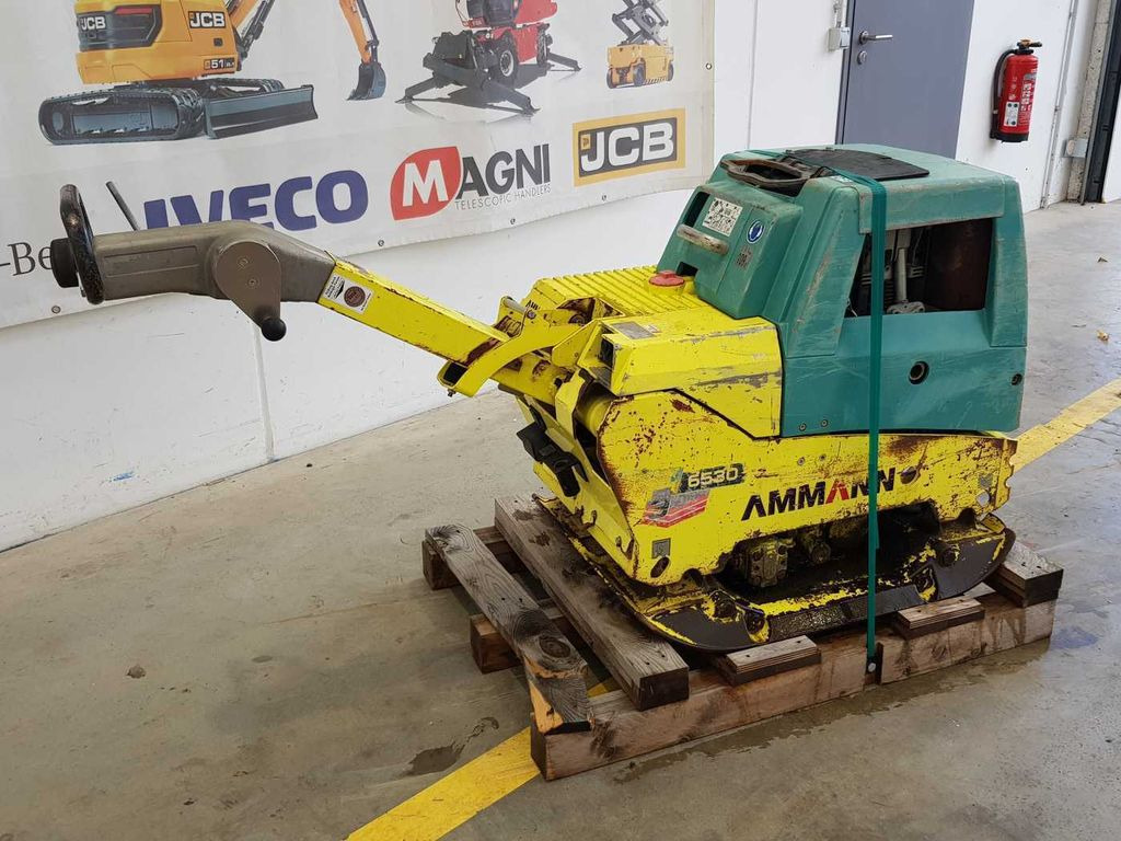 Ammann APH 6530 Rüttelplatte / 539kg / 2018 / Diesel - Vibratory plate: picture 2 Ammann APH 6530 Rüttelplatte / 539kg / 2018 / Diesel - Vibratory plate: picture 2