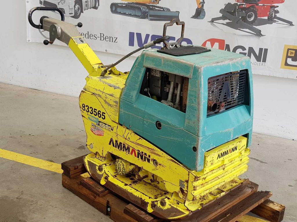 Ammann APH 6530 Rüttelplatte / 539kg / 2018 / Diesel - Vibratory plate: picture 3 Ammann APH 6530 Rüttelplatte / 539kg / 2018 / Diesel - Vibratory plate: picture 3