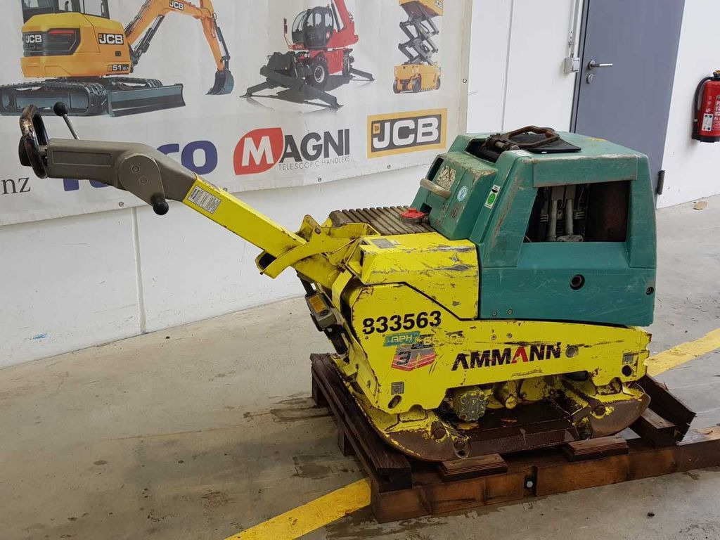 Ammann APH 6530 Rüttelplatte / 539kg / 2018 / Diesel - Vibratory plate: picture 2 Ammann APH 6530 Rüttelplatte / 539kg / 2018 / Diesel - Vibratory plate: picture 2