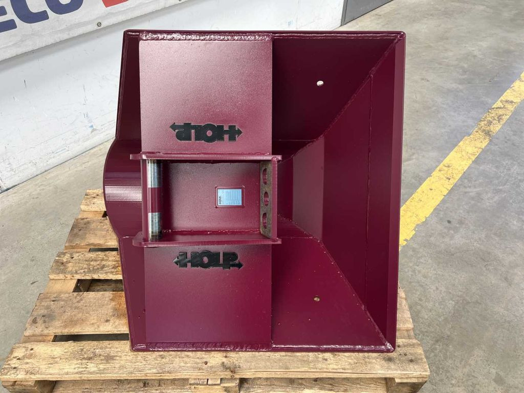 Holp VarioLöffel / VL.112.200 / MS03 / HARDOX - Attachment for Construction machinery: picture 4 Holp VarioLöffel / VL.112.200 / MS03 / HARDOX - Attachment for Construction machinery: picture 4