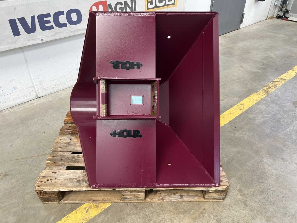 Holp VarioLöffel / VL.112.300 / MS03 / HARDOX - Attachment for Construction machinery: picture 3 Holp VarioLöffel / VL.112.300 / MS03 / HARDOX - Attachment for Construction machinery: picture 3