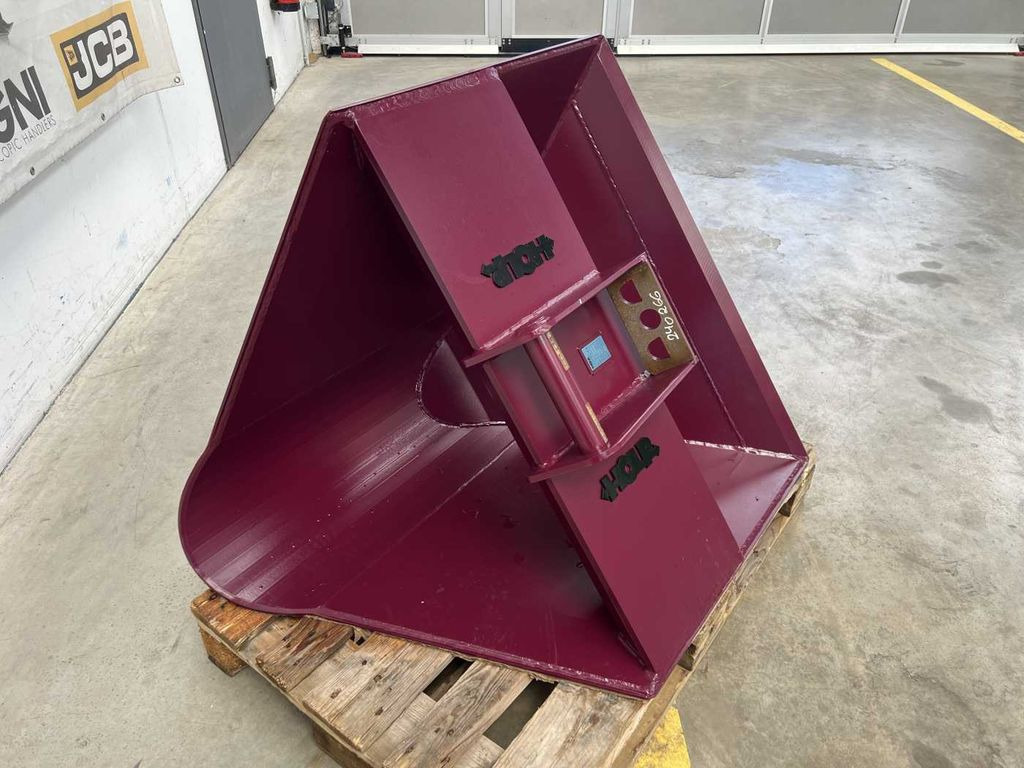 Holp VarioLöffel / VL.112.300 / MS03 / HARDOX - Attachment for Construction machinery: picture 4 Holp VarioLöffel / VL.112.300 / MS03 / HARDOX - Attachment for Construction machinery: picture 4