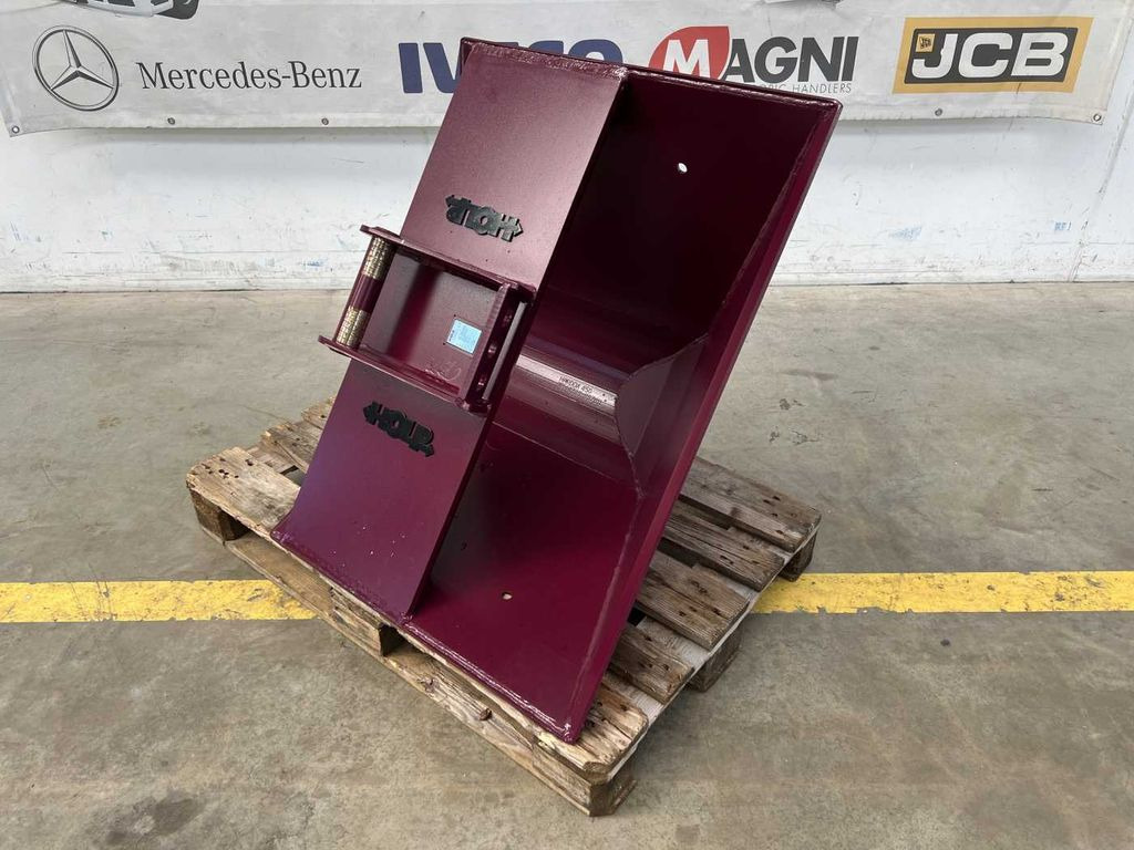 Holp VarioLöffel / VL.112.300 / MS03 / HARDOX - Attachment for Construction machinery: picture 2 Holp VarioLöffel / VL.112.300 / MS03 / HARDOX - Attachment for Construction machinery: picture 2