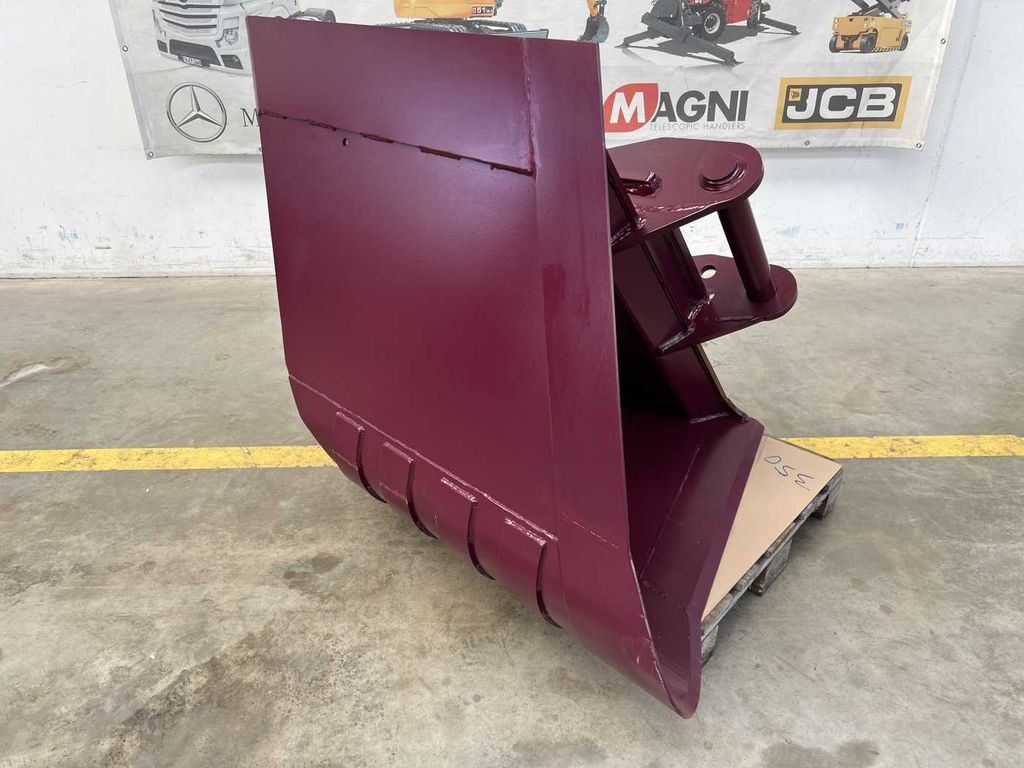 Holp VarioLöffel / VL.112.700 / MS10 / HARDOX - Attachment for Construction machinery: picture 5 Holp VarioLöffel / VL.112.700 / MS10 / HARDOX - Attachment for Construction machinery: picture 5