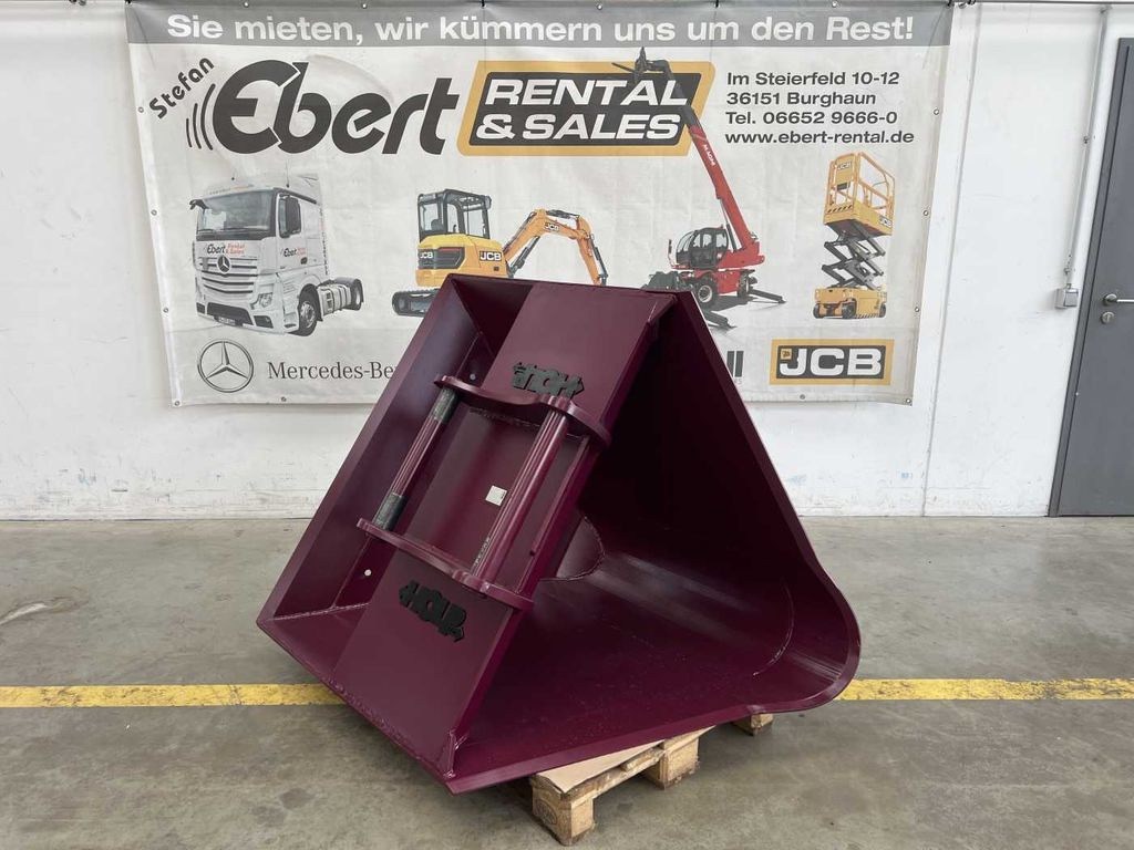 Holp VarioLöffel / VL.112.700 / OQ65 / HARDOX - Attachment: picture 1 Holp VarioLöffel / VL.112.700 / OQ65 / HARDOX - Attachment: picture 1