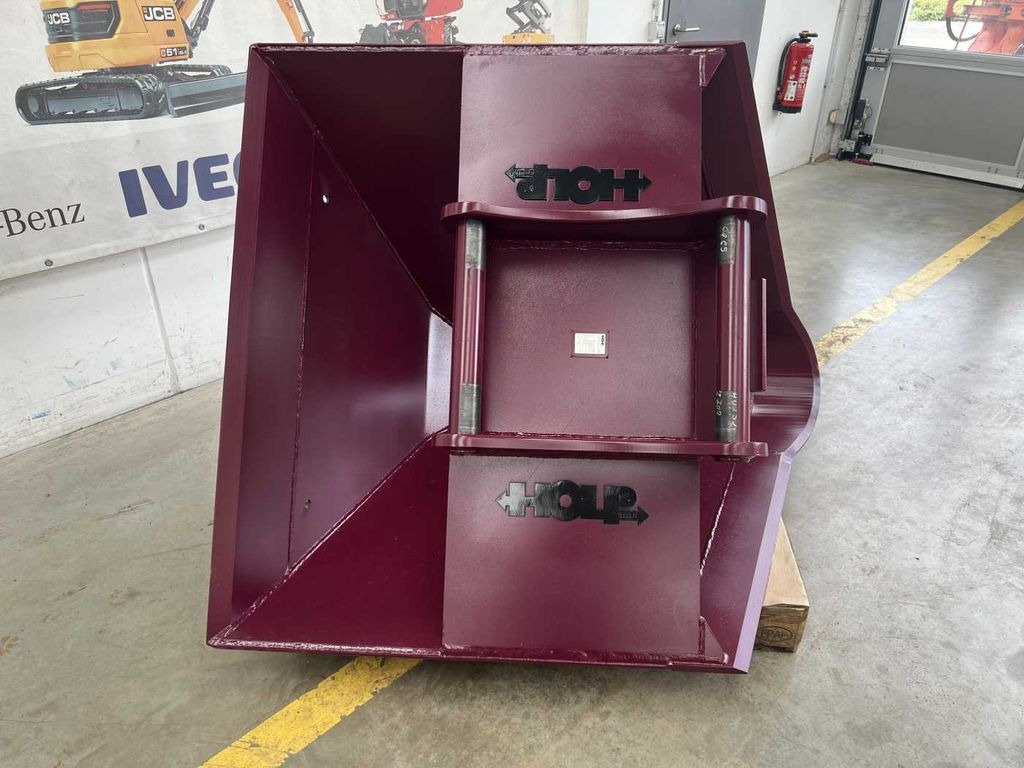 Holp VarioLöffel / VL.112.700 / OQ65 / HARDOX - Attachment: picture 4 Holp VarioLöffel / VL.112.700 / OQ65 / HARDOX - Attachment: picture 4