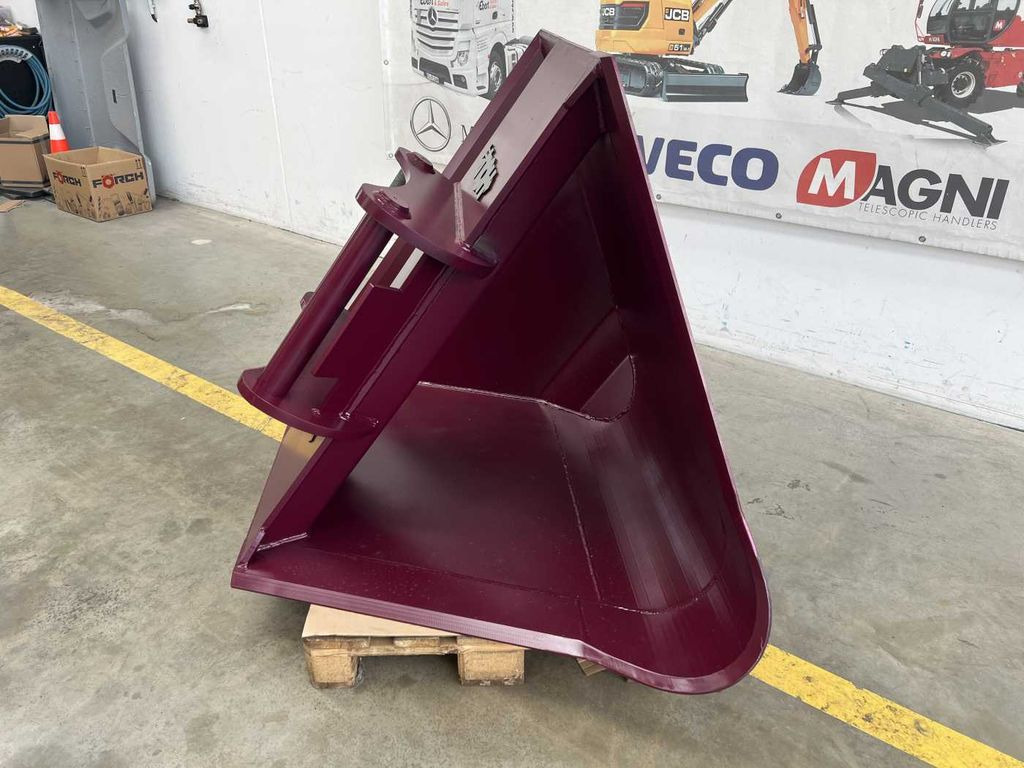 Holp VarioLöffel / VL.112.700 / OQ65 / HARDOX - Attachment: picture 2 Holp VarioLöffel / VL.112.700 / OQ65 / HARDOX - Attachment: picture 2