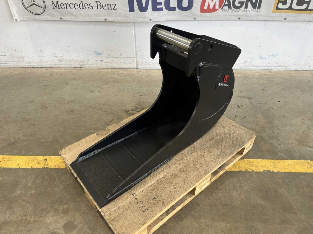 Rototilt Kabellöffel / 08-400 / MS08 / 400 mm - Attachment: picture 3 Rototilt Kabellöffel / 08-400 / MS08 / 400 mm - Attachment: picture 3