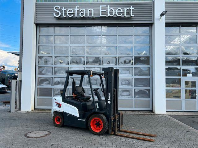 Bobcat D30NXS / nur 482h! / 12.2023 / SS - Electric forklift: picture 1 Bobcat D30NXS / nur 482h! / 12.2023 / SS - Electric forklift: picture 1