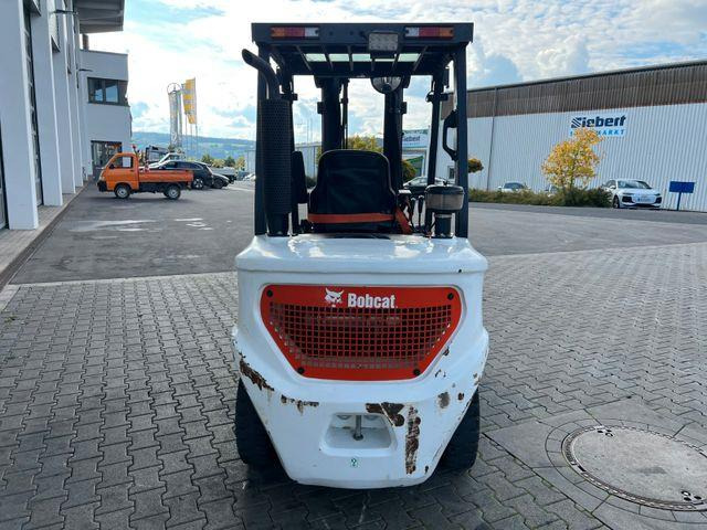 Bobcat D30NXS / nur 482h! / 12.2023 / SS - Electric forklift: picture 5 Bobcat D30NXS / nur 482h! / 12.2023 / SS - Electric forklift: picture 5