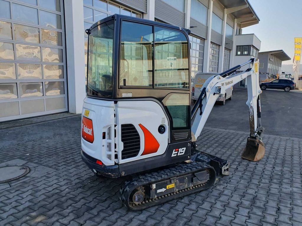 Bobcat E19 / MS01 / nur 423h! / 2023 / Tieflöffel 300mm Bobcat E19 / MS01 / nur 423h! / 2023 / Tieflöffel 300mm - Mini excavator: picture 3 Bobcat E19 / MS01 / nur 423h! / 2023 / Tieflöffel 300mm Bobcat E19 / MS01 / nur 423h! / 2023 / Tieflöffel 300mm - Mini excavator: picture 3