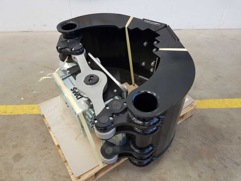 DMS SG12060 Grabgreifer Sortiergreifer / NEU DMS SG12060 Grabgreifer Sortiergreifer / NEU - Grapple: picture 2 DMS SG12060 Grabgreifer Sortiergreifer / NEU DMS SG12060 Grabgreifer Sortiergreifer / NEU - Grapple: picture 2