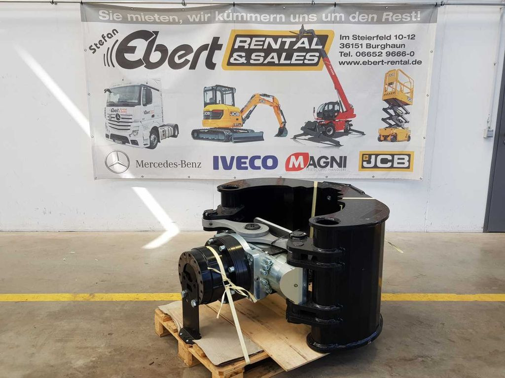 DMS SG18070 inkl. Rotator Sortiergreifer / NEU - Grapple for Construction machinery: picture 1 DMS SG18070 inkl. Rotator Sortiergreifer / NEU - Grapple for Construction machinery: picture 1