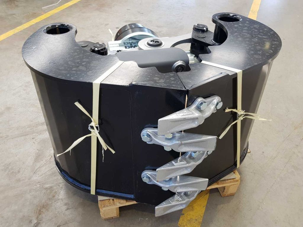 DMS SG18070 inkl. Rotator Sortiergreifer / NEU - Grapple for Construction machinery: picture 4 DMS SG18070 inkl. Rotator Sortiergreifer / NEU - Grapple for Construction machinery: picture 4