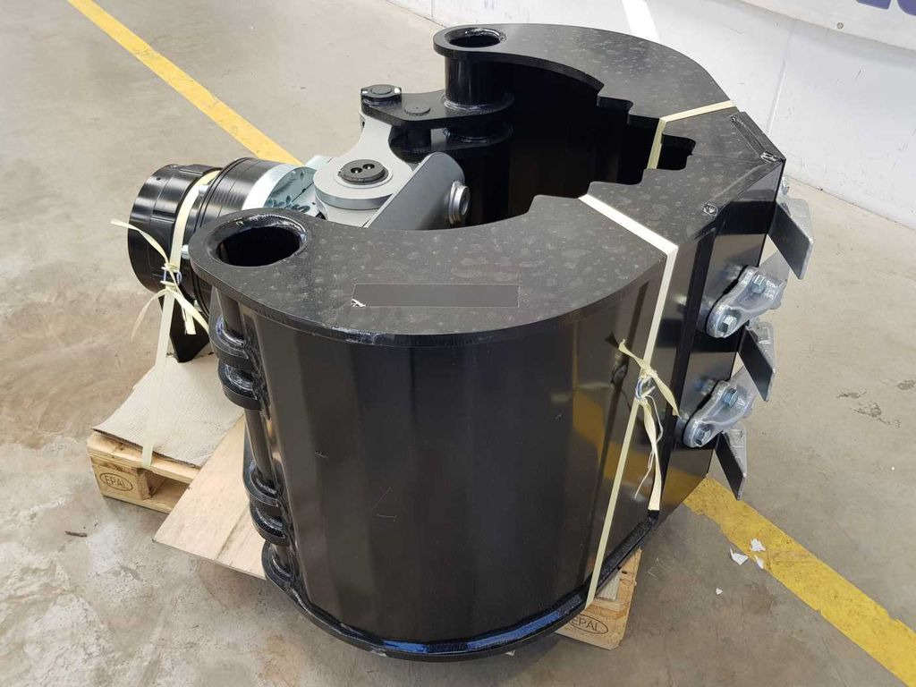 DMS SG18070 inkl. Rotator Sortiergreifer / NEU - Grapple for Construction machinery: picture 3 DMS SG18070 inkl. Rotator Sortiergreifer / NEU - Grapple for Construction machinery: picture 3