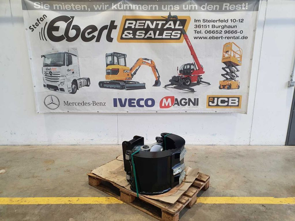 DMS SG6040 Grabgreifer Sortiergreifer / NEU DMS SG6040 Grabgreifer Sortiergreifer / NEU - Grapple: picture 1 DMS SG6040 Grabgreifer Sortiergreifer / NEU DMS SG6040 Grabgreifer Sortiergreifer / NEU - Grapple: picture 1