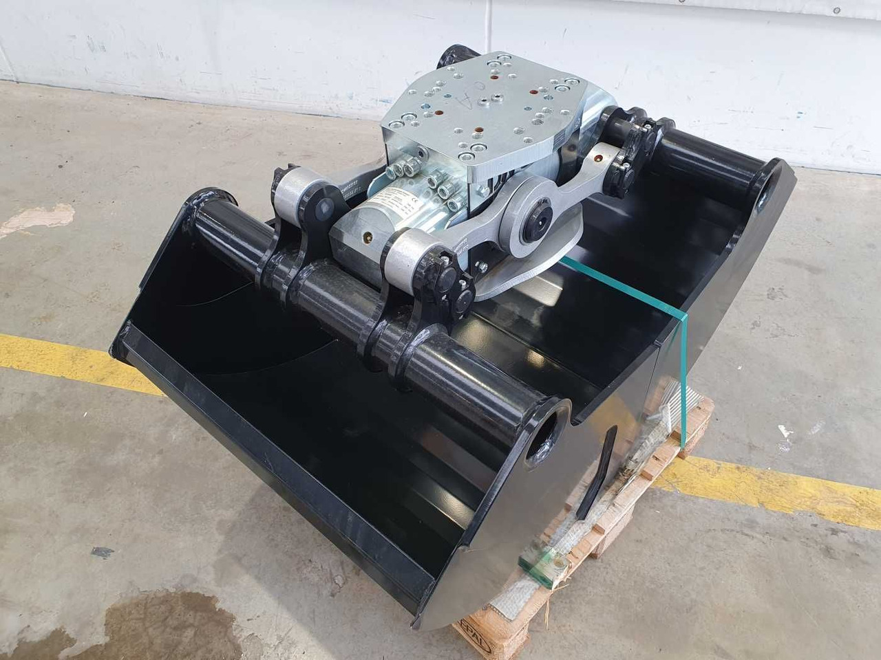 DMS VG9080 Verladegreifer / NEU / lagernd sofort - Clamshell bucket: picture 3 DMS VG9080 Verladegreifer / NEU / lagernd sofort - Clamshell bucket: picture 3