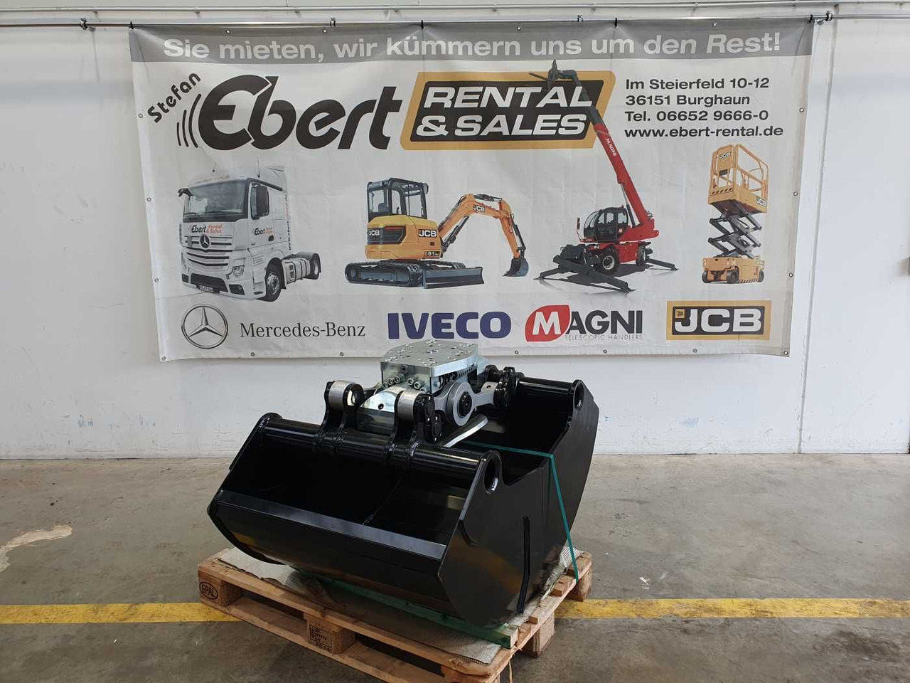 DMS VG9080 Verladegreifer / NEU / lagernd sofort - Clamshell bucket: picture 1 DMS VG9080 Verladegreifer / NEU / lagernd sofort - Clamshell bucket: picture 1