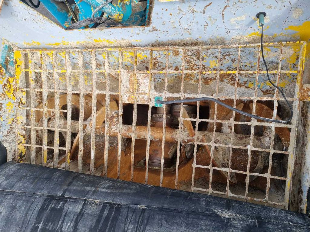 Concrete mixer semi-trailer De Buf Beton-Mischer 9m³/Sermac 24m Betonpumpe De Buf Beton-Mischer 9m³/Sermac 24m Betonpumpe: picture 14