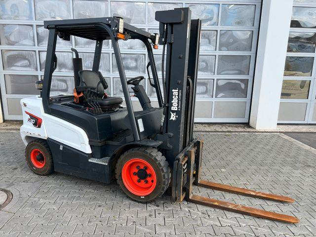 Doosan D30NXS / nur 482h! / 12.2023 / SS - Electric forklift: picture 2 Doosan D30NXS / nur 482h! / 12.2023 / SS - Electric forklift: picture 2
