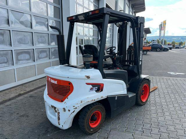 Doosan D30NXS / nur 482h! / 12.2023 / SS - Electric forklift: picture 4 Doosan D30NXS / nur 482h! / 12.2023 / SS - Electric forklift: picture 4