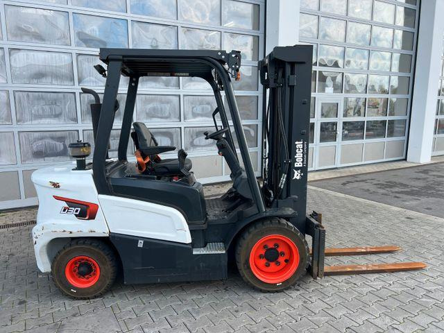 Doosan D30NXS / nur 482h! / 12.2023 / SS - Electric forklift: picture 3 Doosan D30NXS / nur 482h! / 12.2023 / SS - Electric forklift: picture 3