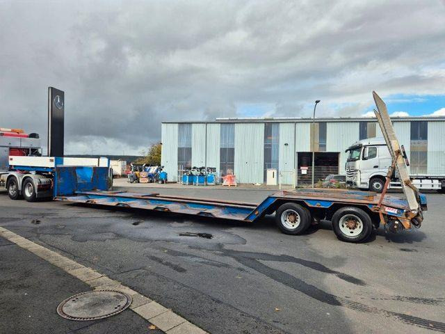 Empl TS20 Sattel-Tiefllader 26.200kg Nutzlast - Low loader semi-trailer: picture 4 Empl TS20 Sattel-Tiefllader 26.200kg Nutzlast - Low loader semi-trailer: picture 4
