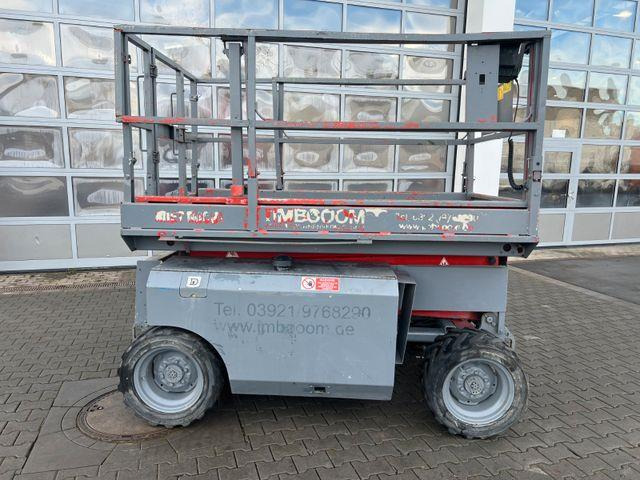 Genie GS 2668 / 2.465h / Allrad / Arbeitshöhe: 9,90m - Scissor lift: picture 3 Genie GS 2668 / 2.465h / Allrad / Arbeitshöhe: 9,90m - Scissor lift: picture 3