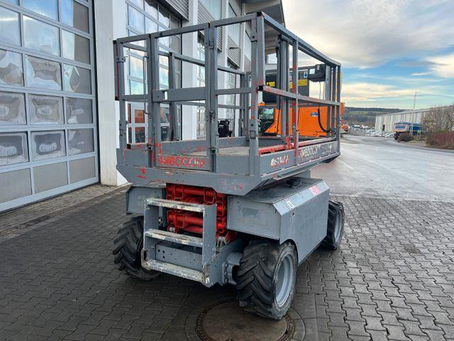 Genie GS 2668 / 2.465h / Allrad / Arbeitshöhe: 9,90m - Scissor lift: picture 5 Genie GS 2668 / 2.465h / Allrad / Arbeitshöhe: 9,90m - Scissor lift: picture 5