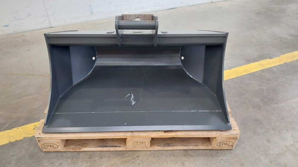 Holp ProfilLöffel / PL.040.110 / MS03 / 1.100 mm Holp ProfilLöffel / PL.040.110 / MS03 / 1.100 mm - Excavator bucket: picture 3 Holp ProfilLöffel / PL.040.110 / MS03 / 1.100 mm Holp ProfilLöffel / PL.040.110 / MS03 / 1.100 mm - Excavator bucket: picture 3