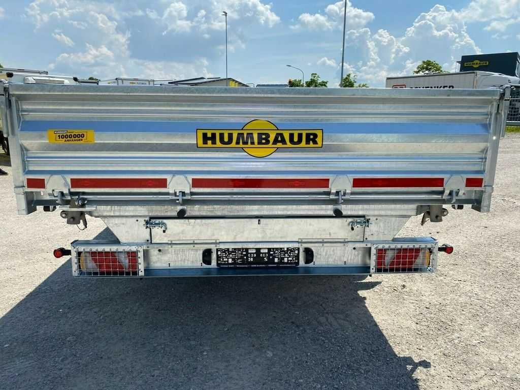 Humbaur HTK 185524 Dreiseitenkipper Premium - Tipper trailer: picture 2 Humbaur HTK 185524 Dreiseitenkipper Premium - Tipper trailer: picture 2