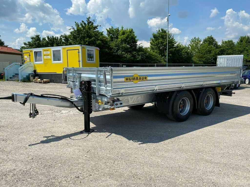 Humbaur HTK 185524 Dreiseitenkipper Premium - Tipper trailer: picture 4 Humbaur HTK 185524 Dreiseitenkipper Premium - Tipper trailer: picture 4