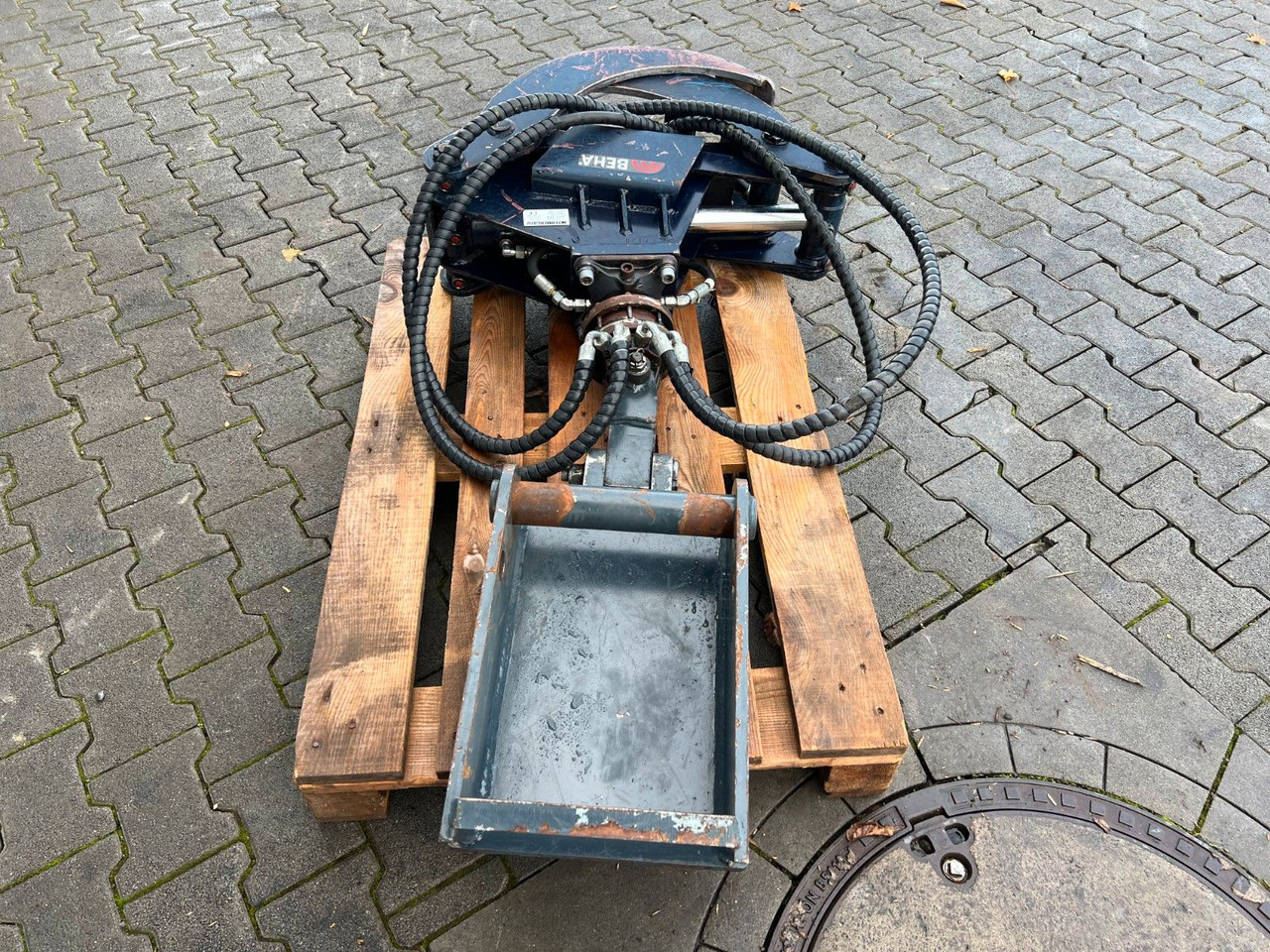 Intermercato TG 22 S Greifer / Rotator / 2021 - Grapple: picture 5 Intermercato TG 22 S Greifer / Rotator / 2021 - Grapple: picture 5