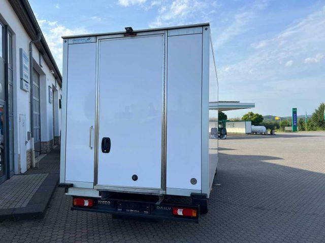 Iveco 35S14 A8 CNG Koffer *3-Sitze*Klima*Automatik* - Refrigerated van: picture 5 Iveco 35S14 A8 CNG Koffer *3-Sitze*Klima*Automatik* - Refrigerated van: picture 5