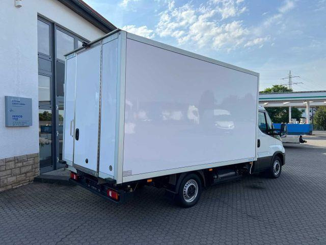 Iveco 35S14 A8 CNG Koffer *3-Sitze*Klima*Automatik* - Refrigerated van: picture 4 Iveco 35S14 A8 CNG Koffer *3-Sitze*Klima*Automatik* - Refrigerated van: picture 4