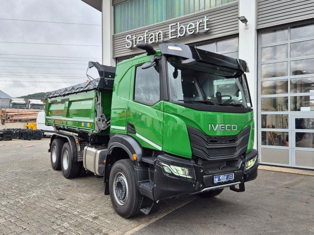 Iveco AT300X54Z HR OFF Bordmatik AHK Intarder - Tipper: picture 2 Iveco AT300X54Z HR OFF Bordmatik AHK Intarder - Tipper: picture 2