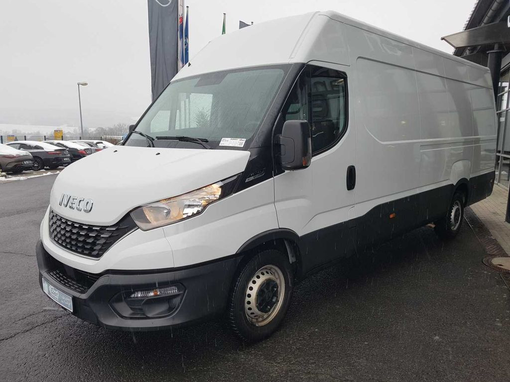 Iveco Daily 35 S16 A8 V *Klima*Automatik*L4.100mm* - Panel van: picture 3 Iveco Daily 35 S16 A8 V *Klima*Automatik*L4.100mm* - Panel van: picture 3