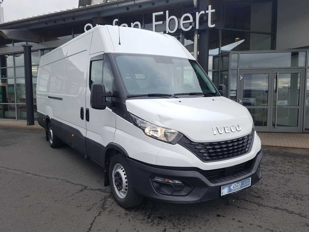 Iveco Daily 35 S16 V *Klima*4.100mm* - Panel van: picture 2 Iveco Daily 35 S16 V *Klima*4.100mm* - Panel van: picture 2
