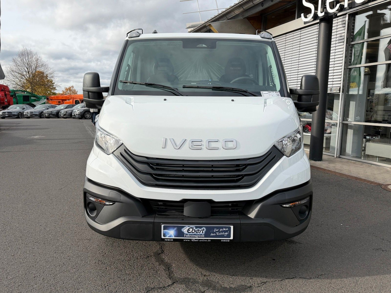 Iveco Daily 35S14 A8*R3.450mm*Automatik*Kamera*2Sitze* - Tipper van: picture 2 Iveco Daily 35S14 A8*R3.450mm*Automatik*Kamera*2Sitze* - Tipper van: picture 2
