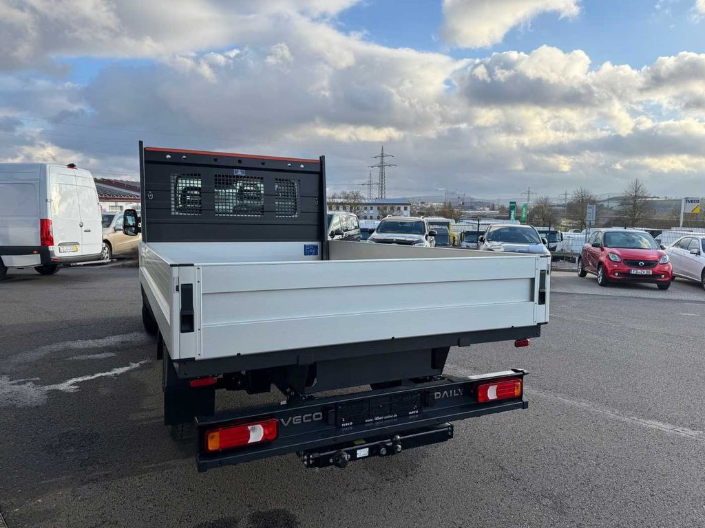 Iveco Daily 35S14 Pritsche *R.3450mm*3,5tAHK* - Open body delivery van: picture 4 Iveco Daily 35S14 Pritsche *R.3450mm*3,5tAHK* - Open body delivery van: picture 4