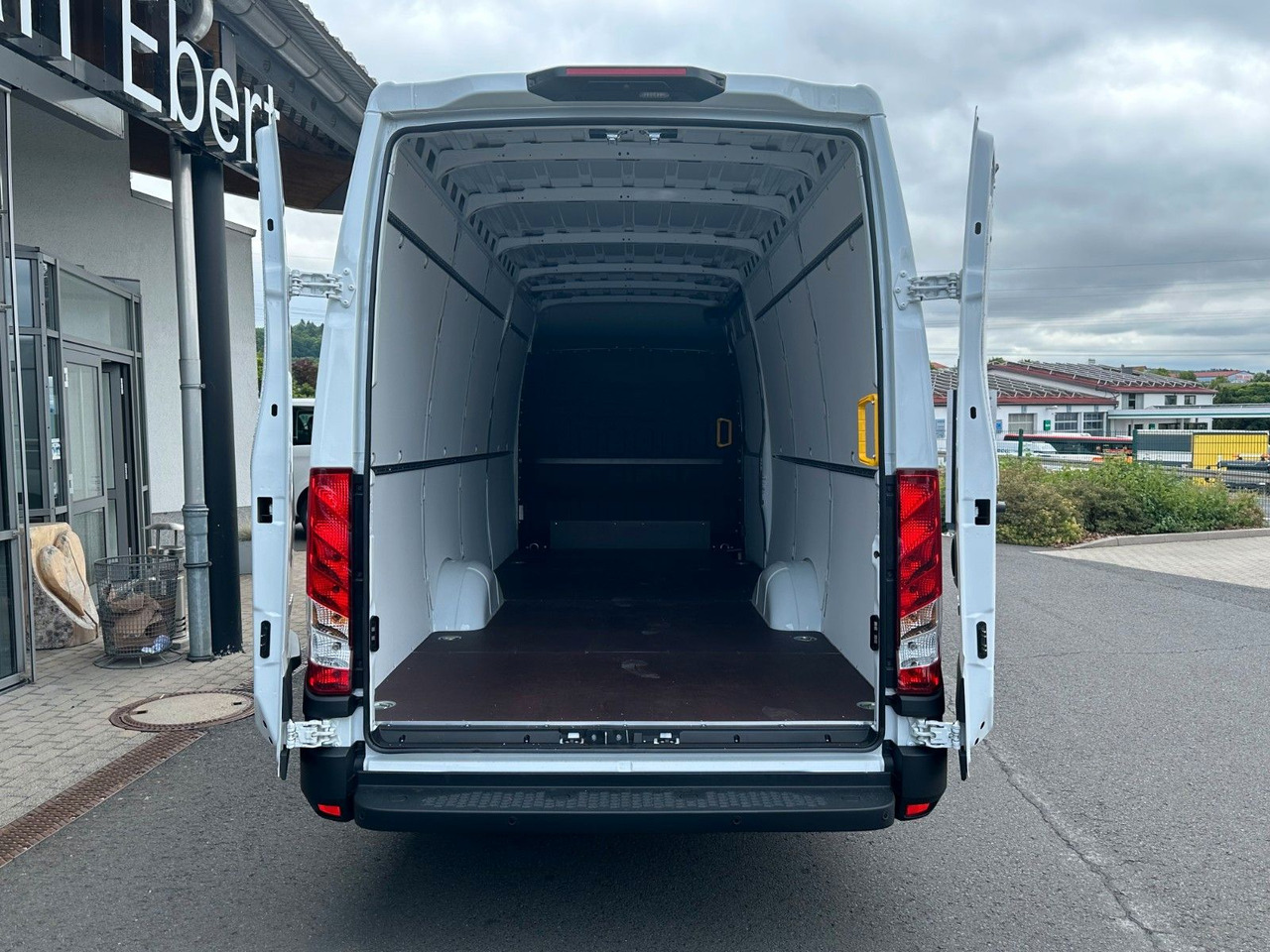 Panel van Iveco Daily 35S16 HA8 3.0L *R4.100mm*Automatik*Kamera*: picture 6