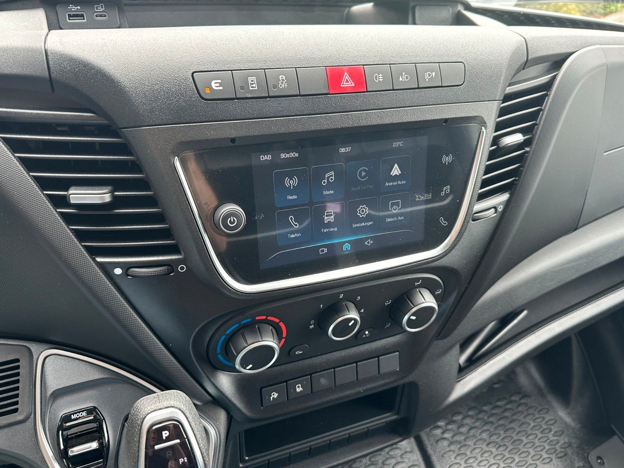 Panel van Iveco Daily 35S16 HA8 3.0L *R4.100mm*Automatik*Kamera*: picture 14